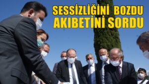 ÇAKIR’DAN ÇAĞRI : “KAMPÜSÜNE SAHİP ÇIK EREĞLİ”