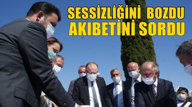 ÇAKIR’DAN ÇAĞRI : “KAMPÜSÜNE SAHİP ÇIK EREĞLİ”