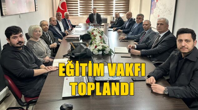 KAYMAKAM YILMAZ KAMPÜS İÇİN KOLLARI SIVADI