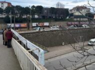 GÖZTEPE KÖPRÜSÜ TRAFİK İÇİN GENİŞLETİLECEK