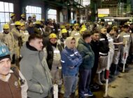 GMİS YÖNETİMİ KOZLU’DA MADENCİYİ BİLGİLENDİRDİ