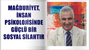 İLİŞKİLERDE EN TEHLİKELİ ROL: “YARALAYAN MAĞDUR”