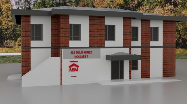 ALAPLI’NIN SAĞLIK KAPASİTESİ MOLLABEY YATIRIMIYLA ARTACAK