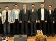 ERFEN ÖĞRENCİLERİ ERDEMİRLİ MÜHENDİSLERLE SÖYLEŞTİ