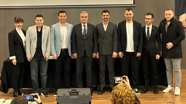 ERFEN ÖĞRENCİLERİ ERDEMİRLİ MÜHENDİSLERLE SÖYLEŞTİ