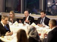 OYAK YÖNETİMİ ŞEHİT AİLELERİYLE İFTARDA BİR ARAYA GELDİ