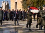 OYAK, 65’İNCİ KURULUŞ YIL DÖNÜMÜNDE ATATÜRK’ÜN HUZURUNDA