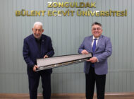 ÖZÖLÇER, ESKİ DİYANET İŞLERİ BAŞKANI YILMAZ’I AĞIRLADI