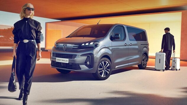PEUGEOT PROFESSIONAL EXPERT TRAVELLER AYSA’DA
