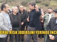 “HASBEYLER’DE BETON SANTRALİ YANLIŞINDAN DÖNÜLMELİ!”