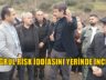 “HASBEYLER’DE BETON SANTRALİ YANLIŞINDAN DÖNÜLMELİ!”