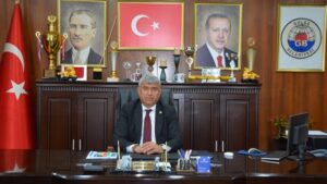 BAŞKAN KARA EKİBİ İLE BİRLİKTE UMRE ZİYARETİNE GİDİYOR