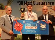 SIFIR ATIK YEMEK YARIŞMASI TÜRKİYE ŞAMPİYONU BEUN’LU