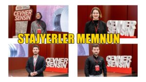 OYAK MADEN METALURJİ UZUN DÖNEM STAJ PROGRAMI BAŞLADI