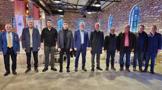 TSO YÖNETİMİ İFTARDA HİZMET SEKTÖRÜNÜ AĞIRLADI