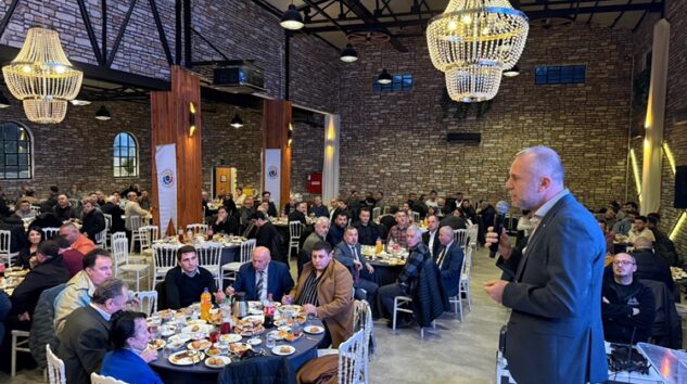 TSO SON İFTARINDA NAKLİYE VE SAC SEKTÖRÜNÜ AĞIRLADI