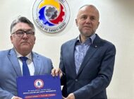 REKTÖR ÖZÖLÇER’DEN KELEŞ’E NEZAKET ZİYARETİ