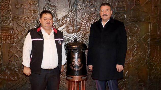 ULUPINAR’DAN TÜM MADANCİLERE SELAM VAR