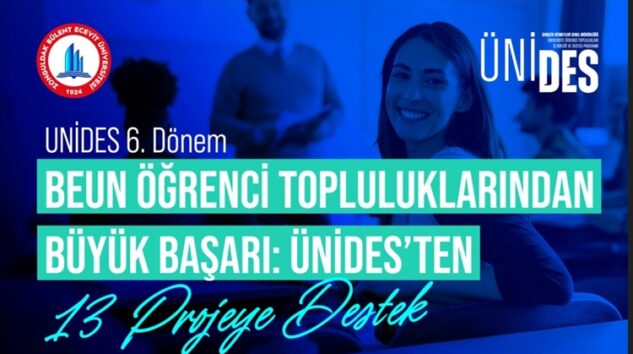 BİLİMSEL, KÜLTÜREL VE SOSYAL PROJELER DESTEKLENECEK