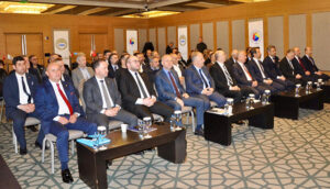 ZONGULDAK ODALARI MÜŞTEREK TOPLANTISI YAPILDI