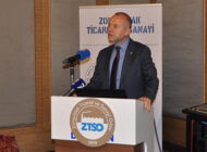 KELEŞ: “OSB’LER BÖLGENİN KALKINMASI İÇİN ÖNEMLİ”