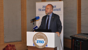 KELEŞ: “OSB’LER BÖLGENİN KALKINMASI İÇİN ÖNEMLİ”