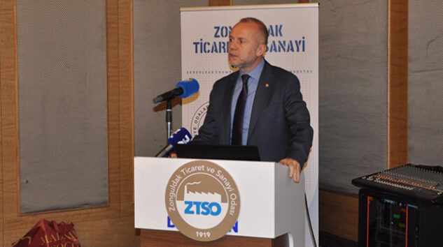 KELEŞ: “OSB’LER BÖLGENİN KALKINMASI İÇİN ÖNEMLİ”