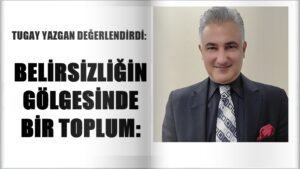 TÜRKİYE’DE GELECEK KAYGISI VE SESSİZ STRES