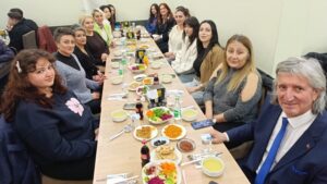 ZGC’DEN KADINLAR GÜNÜ’NE ÖZEL İFTAR