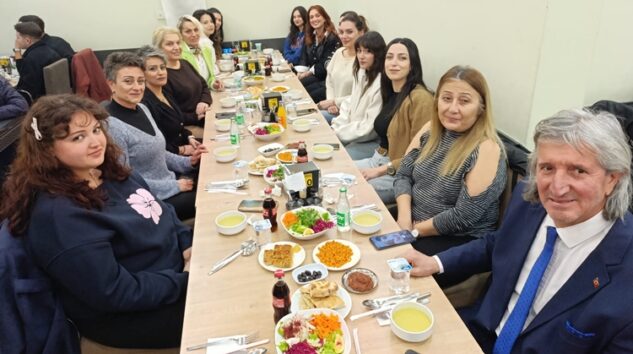 ZGC’DEN KADINLAR GÜNÜ’NE ÖZEL İFTAR