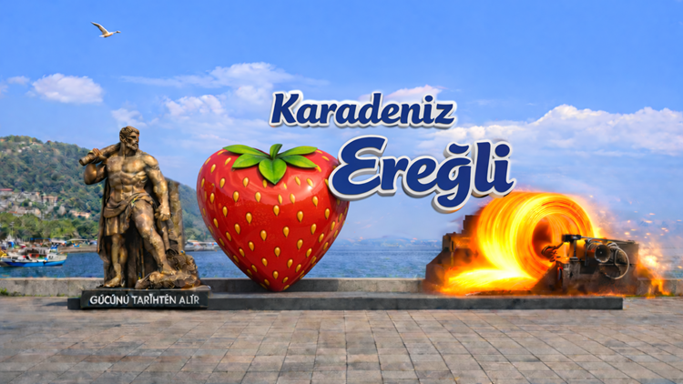 ‘AŞKIM EREĞLİ’ SLOGANI YETMEZ, KİMLİK DE GEREKİR