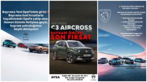 AYSA’DA BAYRAMA ÖZEL FIRSATLAR SİZİ BEKLİYOR!