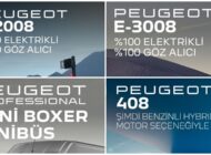 PEUGEOT AYSA’DA MART AYINA ÖZEL AVANTAJLAR…