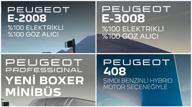 PEUGEOT AYSA’DA MART AYINA ÖZEL AVANTAJLAR…