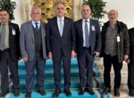 BBP HEYETİ, BOZKURT İLE BÖLGESEL YATIRIMLARI GÖRÜŞTÜ