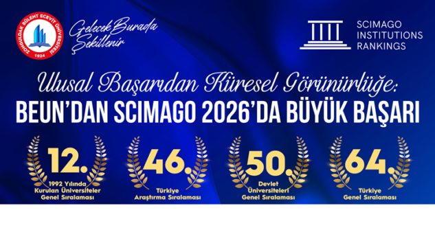 BEUN’DAN DİKKAT ÇEKİCİ YÜKSELİŞ!