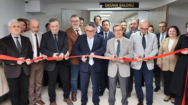 BEUN İLAHİYAT FAKÜLTESİ’NE YENİ OKUMA SALONU