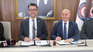 MEDYA MESLEK AKADEMİSİ İŞ BİRLİĞİ PROTOKOLÜ İMZALANDI