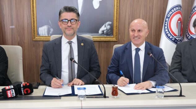 MEDYA MESLEK AKADEMİSİ İŞ BİRLİĞİ PROTOKOLÜ İMZALANDI