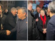 ERTUĞRUL VE ERDOĞAN “TANJU ÖZCAN’A ÖZGÜRLÜK” DEDİ