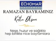 ÖZEL ECHOMAR HASTANESİ RAMAZAN BAYRAMINIZI KUTLAR