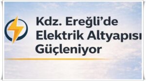 BOZKURT TAMAMLANAN VE DEVAM EDEN ÇALIŞMALARI AÇIKLADI