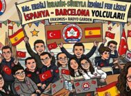 ERFEN HEYETİ DİJİTALLEŞME VE ÇEVRE İÇİN İSPANYA YOLCUSU