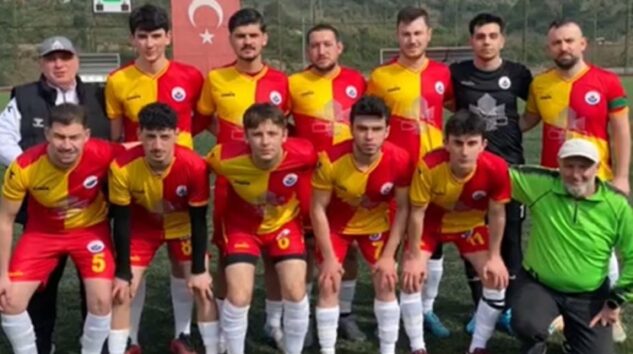 GÜLÜÇ BELEDİYESPOR YENİDEN SAHALARDA