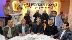 “HASBEYLER BİR KÖYDEN DAHA FAZLASIDIR!”