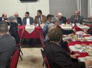 KAYMAKAMLAR HUZUREVİ SAKİNLERİYLE İFTARDA BULUŞTU