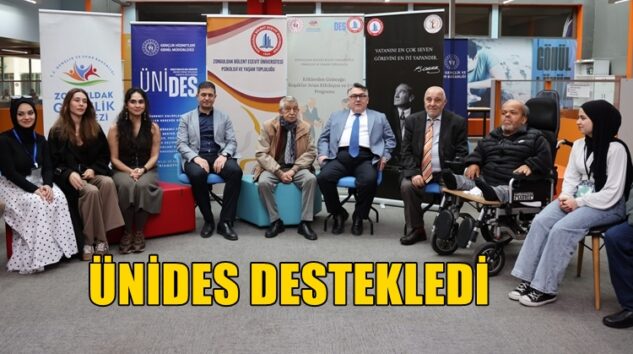 HUZUREVİ SAKİNLERİ İLE BEUN ÖĞRENCİLERİ BULUŞTU