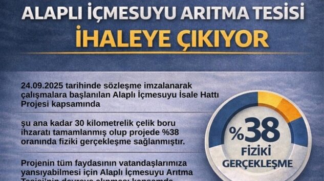 MİLLETVEKİLİ BOZKURT, PROJE SÜRECİNİ PAYLAŞTI