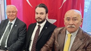 İYİ PARTİLİ ÖZATICI ‘İKTİDAR’ MESAJINI EREĞLİ’DEN VERDİ