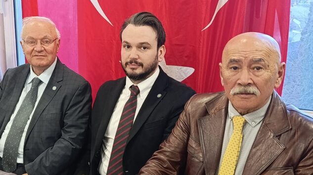 İYİ PARTİLİ ÖZATICI ‘İKTİDAR’ MESAJINI EREĞLİ’DEN VERDİ